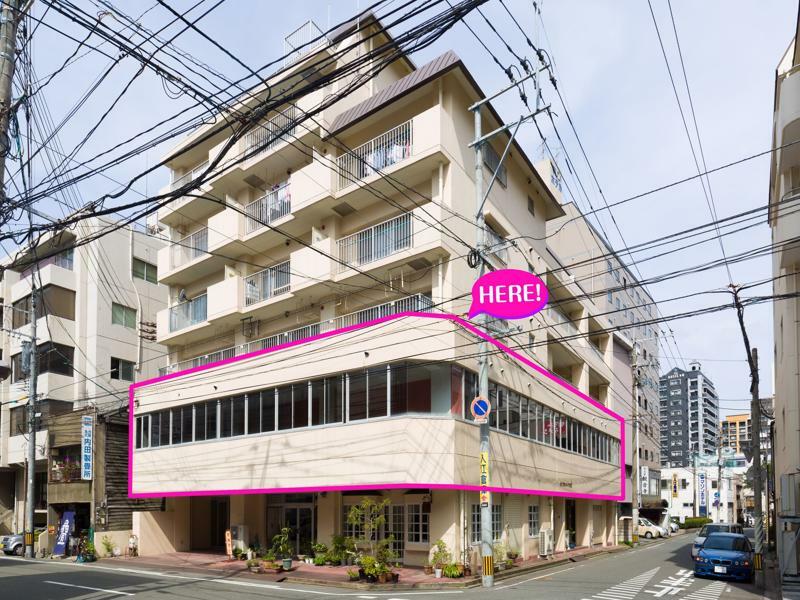 The Pisces Inn Fukuoka  Exterior photo